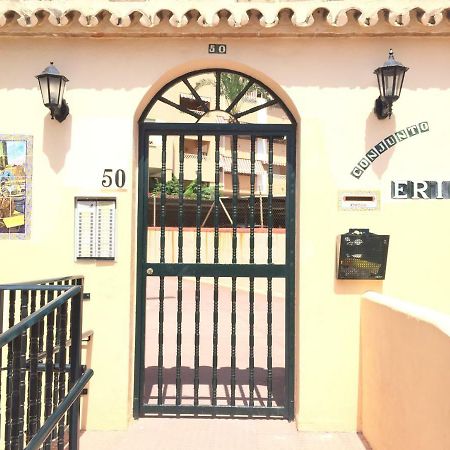 Apartment Erisa توريمولينوس المظهر الخارجي الصورة