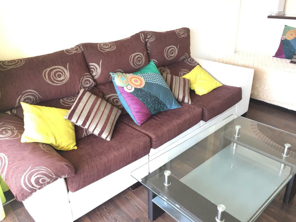 Apartment Erisa توريمولينوس المظهر الخارجي الصورة