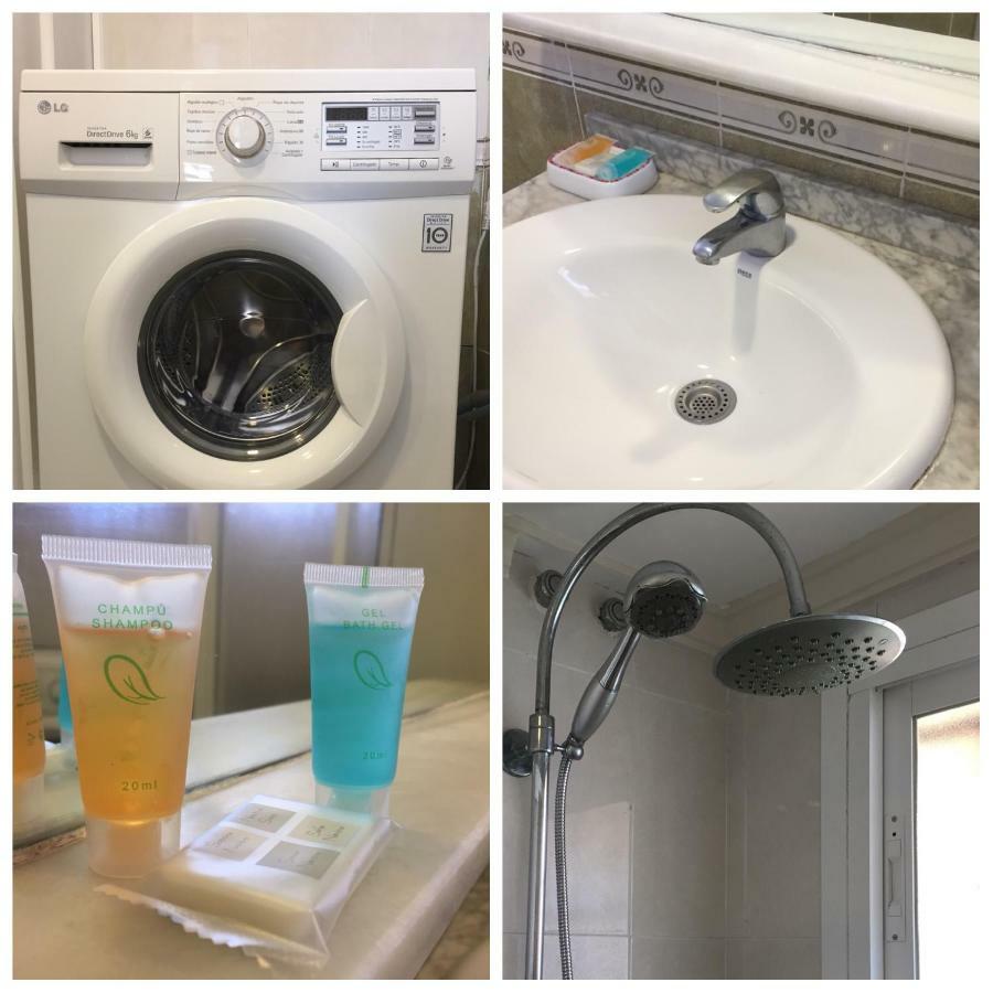 Apartment Erisa توريمولينوس المظهر الخارجي الصورة