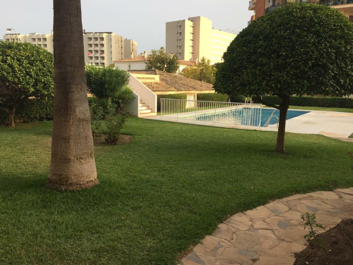 Apartment Erisa توريمولينوس المظهر الخارجي الصورة